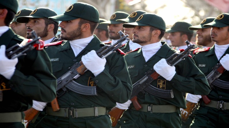 الحرس الإيراني يهدد إسرائيل برد أشد قسوة من حرب الــ 12 يوما
